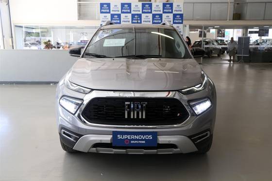 FIAT TORO 2.0 16V TURBO DIESEL VOLCANO 4WD AT9